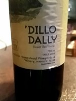 Salado Dillo Dally Sweet Red