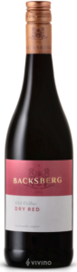 Backsberg Old Cellar Dry Red N.V.