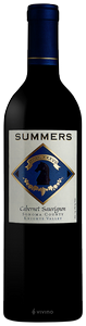 Summers Cabernet Sauvignon Knights Valley N.V.