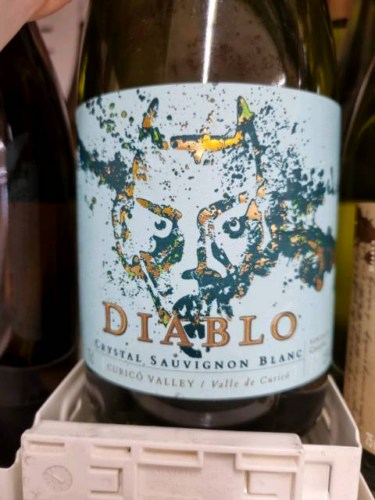 Diablo Crystal Sauvignon Blanc | Vivino US