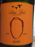Luis Pato Baga - Bical Duet