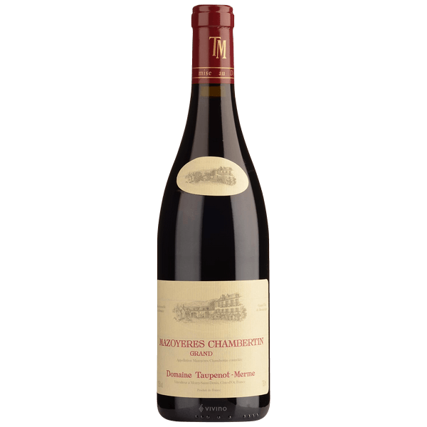 Domaine Taupenot-Merme Charmes Chambertin Grand Cru | Vivino English