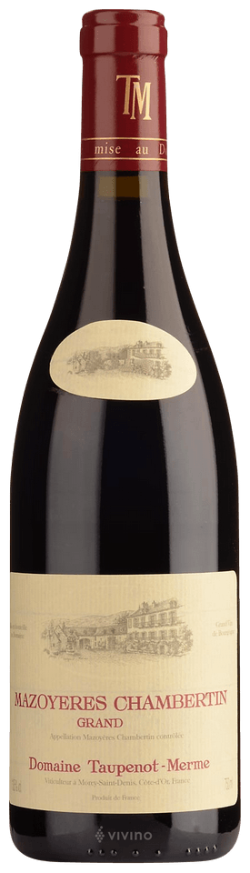 2010 Domaine Taupenot-Merme Charmes Chambertin Grand Cru | Vivino