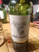 Isidro Milagro Viña Fuerte Tempranillo