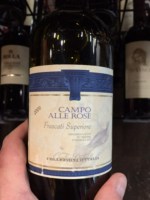 Volpetti Campo Alle Rosé Frascati Superiore