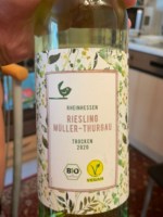 Hechtsheim Riesling - Müller-Thurgau Trocken