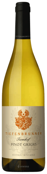 Tiefenbrunner Turmhof Pinot Grigio