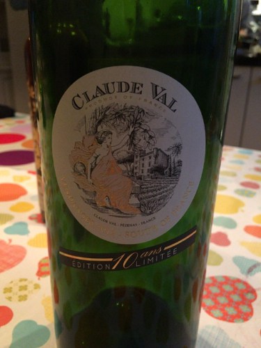 Claude Val Rouge Edition Limitée 10 Ans | Vivino US