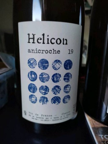 Helicon Anicroche | Vivino Français