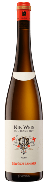 Weingut Nik Weis - St. Urbans-Hof Nik Weis Gewürztraminer