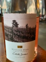 Mission Hill Family Estate Estate Series Rosé
