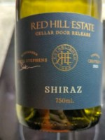 Red Hill Estate Cellar Door Release Shiraz
