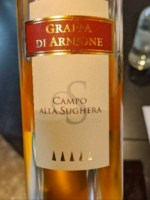Campo Alla Sughera Grappa di Arnione