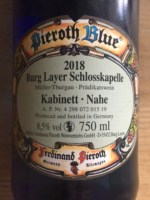 Pieroth Blue Diamond＆Essenheimer Domherr Pieroth Blue 'Edition Pieroth' Sekt Mild, Germany | prices