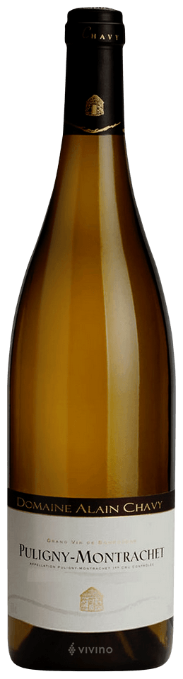 2013シュヴァリエ・モンラッシェ　アラン・シャヴィ 2013シュヴァリエ・モンラッシェ アラン・シャヴィ Dom. Alain