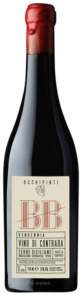 Occhipinti Contrada BB Frappato