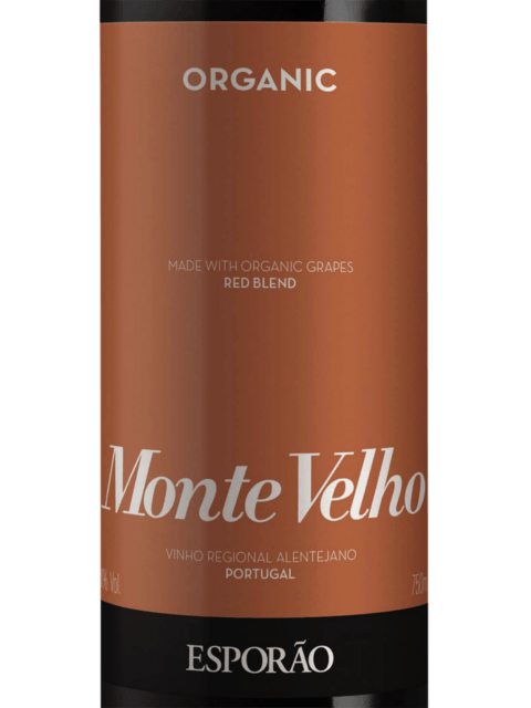 Monte Velho Organic