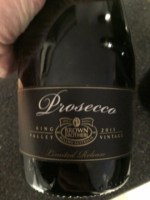 Brown Brothers Prosecco Limited Release Vintage