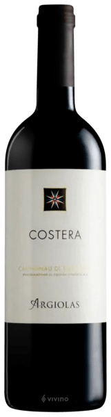 Argiolas Costera Cannonau di Sardegna