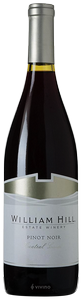 William Hill Central Coast Pinot Noir N.V.