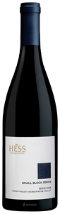 The Hess Collection Small Block Pinot Noir N.V.