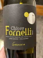 Clos Fornelli Chiosu Fornelli Genovese