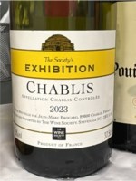 The Wine Society The Society's Exhibition Chablis
