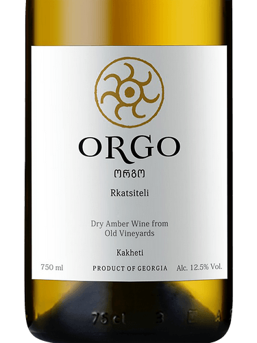 Teleda - Orgo Rkatsiteli | Vivino US