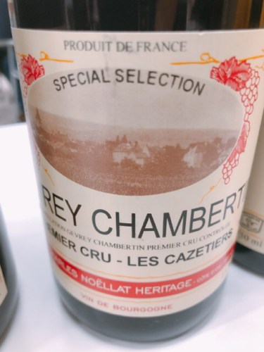 Charles Noëllat Special Selection Gevrey Chambertin Premier Cru