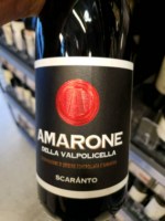 Amarone Della Valpolicella