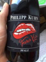 Philipp Kuhn French Kiss