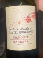 Castel Boglione Barbera