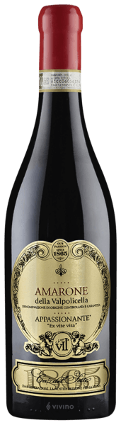 Ca' del Sette Appassionante 1944 M.C. Amarone della Valpolicella