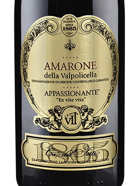 Ca' del Sette Appassionante 1944 M.C. Amarone della Valpolicella