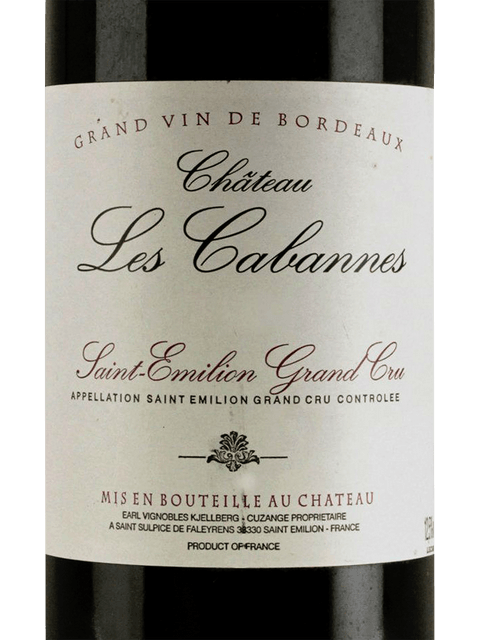 Saint-Emilion Grand Cru