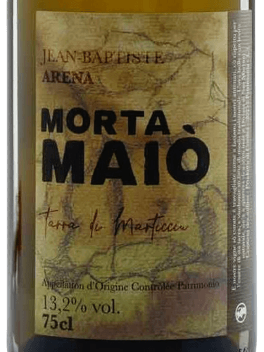 Morta Maio