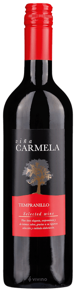 Viña Carmela Tempranillo | Vivino English