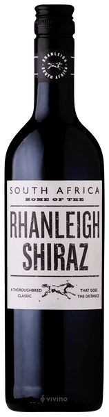 Rhanleigh Shiraz