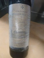 Château La Mission Haut-Brion Bordeaux Grand Premier Cru