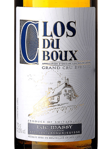 Luc Massy Vins Clos du Boux Grand Cru Epesses | Vivino Italiano