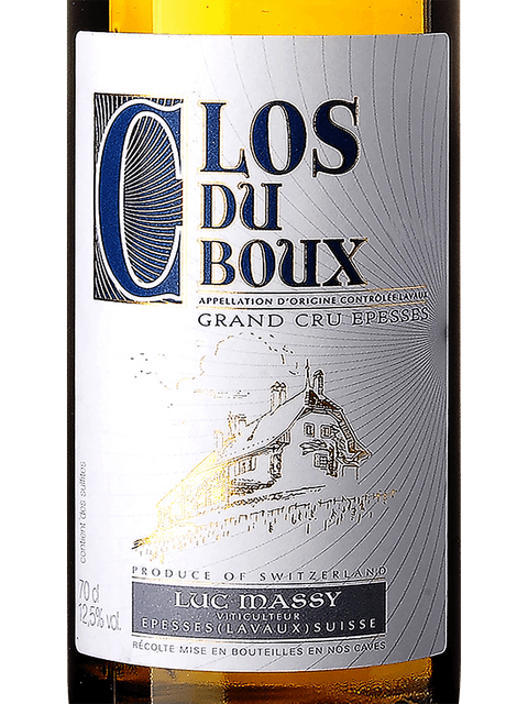 ワイン Clos du Boux 2018 Grand Cru Epesses Luc Massy Vins Clos du Boux Grand Cru Epesses | Vivino English