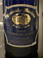 Günther Schlink Kreuznacher Weinhaus Riesling Kabinett