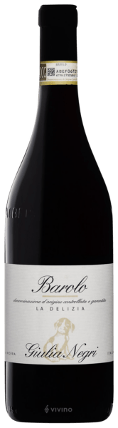 Giulia Negri Giulia Negri La Delizia Barolo