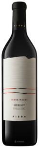 Piera Martellozzo Terre Magre Merlot N.V.