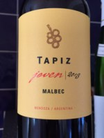 Tapiz Joven Malbec