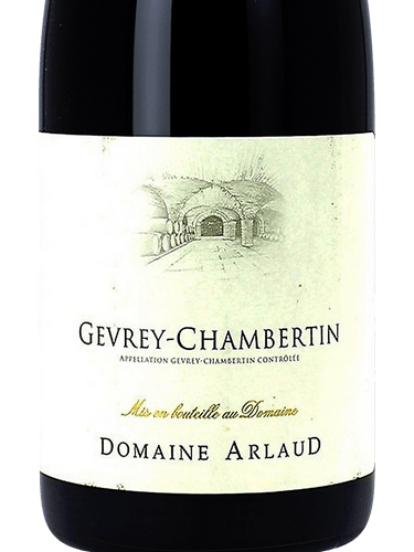 Domaine Arlaud Gevrey-Chambertin | Vivino English