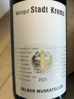 Weingut Stadt Krems Gelber Muskateller