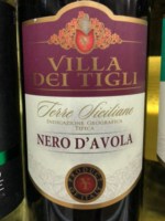 Villa dei Tigli Nero d'Avola
