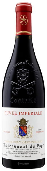 Domaine Raymond Usseglio & Fils Cuvée Impériale Châteauneuf-du-Pape