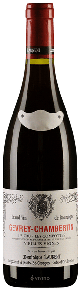 Dominique Laurent Gevrey-Chambertin 1er Cru Les Combottes Vieilles